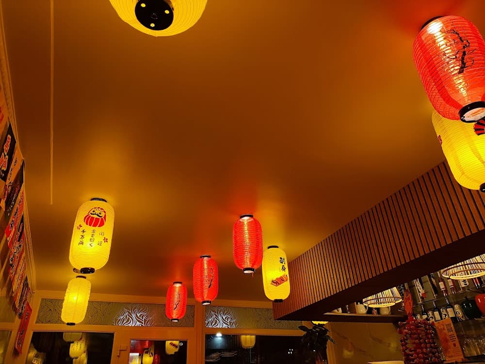 Luanais Ramen - Cover