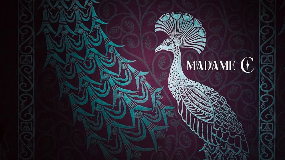 Madame C - Cover