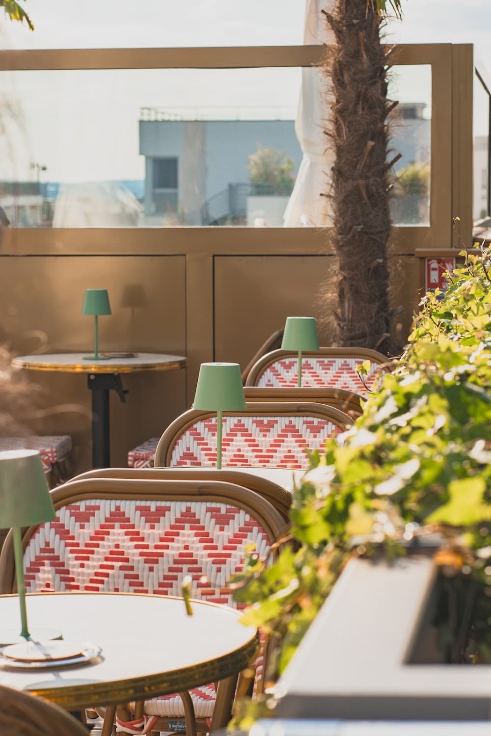 Madame Soleil - Rooftop - Cover