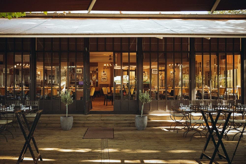 Maison Argenson - Cover