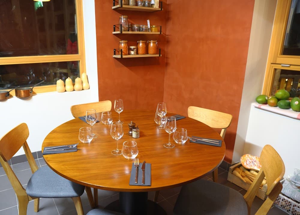 Maison Faitout - Cover