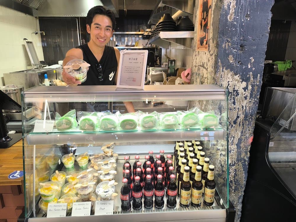 Maitre Ramen - Cover