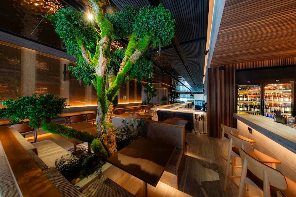 Makoto - Restaurante Japonés - Cover