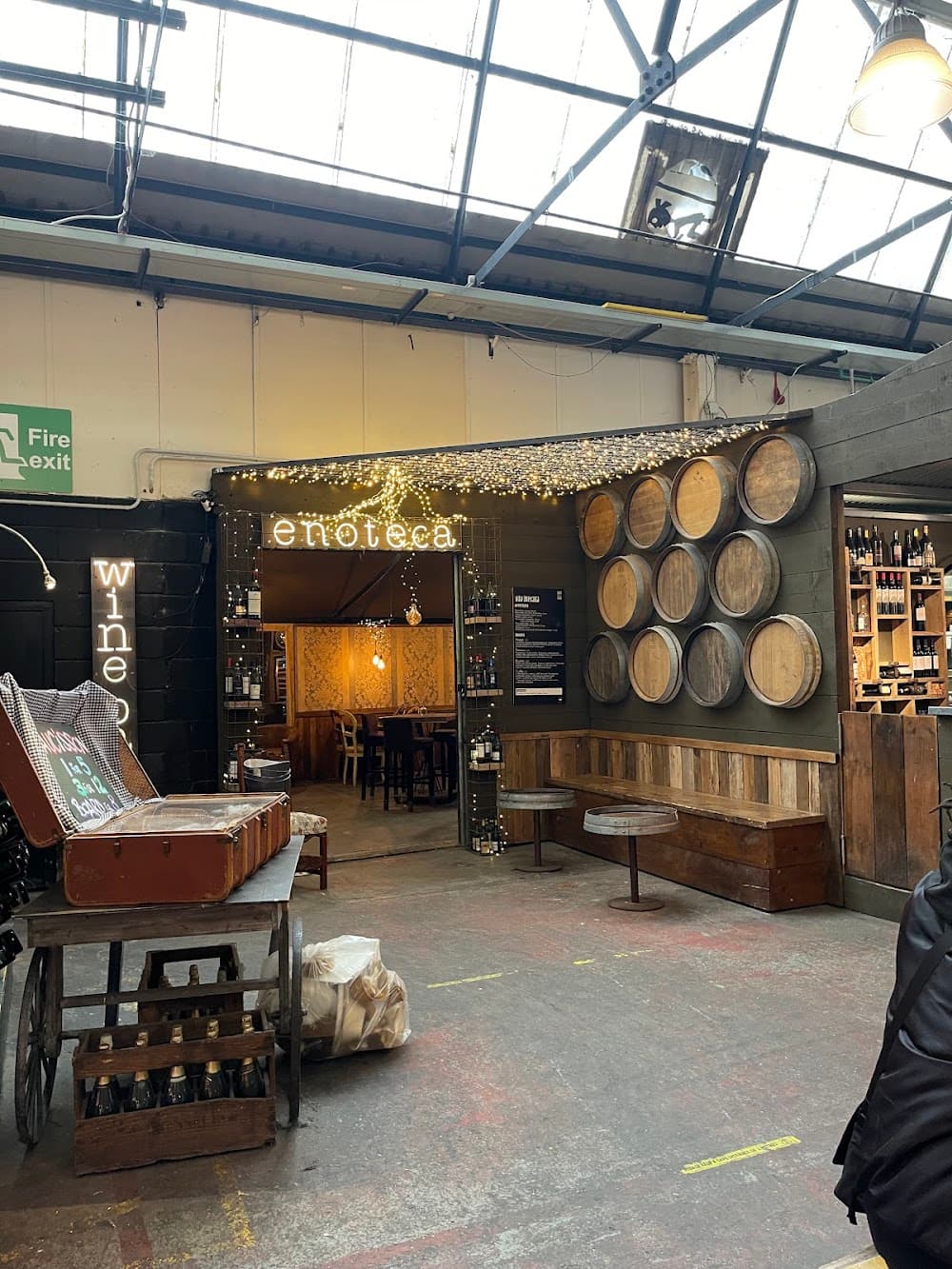 Mercato metropolitano - Cover