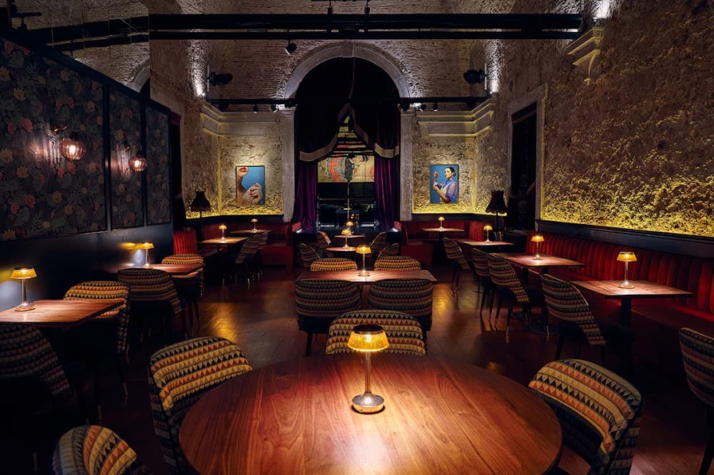 Mini Bar - José Avillez - Cover