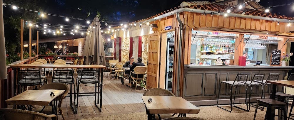 Moulin de Charlot - Cover