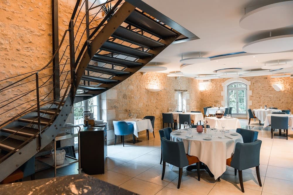 Moulin de la Norée - Cover