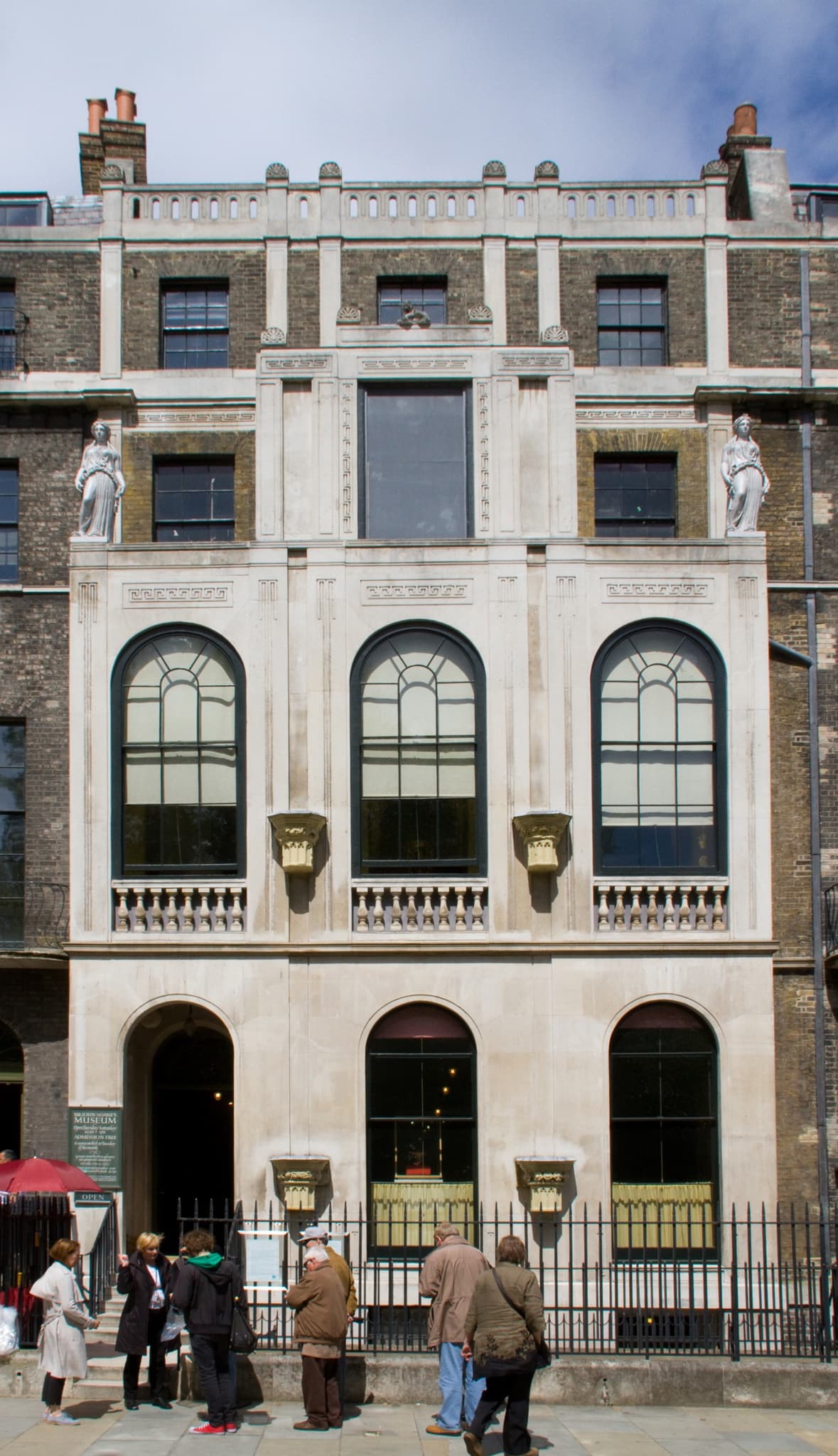 Sir John Soane's Museum - Cover