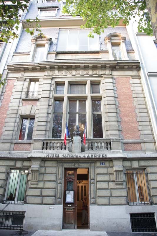 Musée national Jean-Jacques Henner - Cover