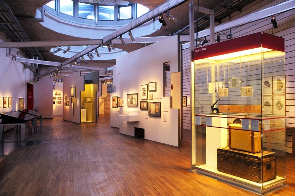 musée de l'immigration chinoise - Cover