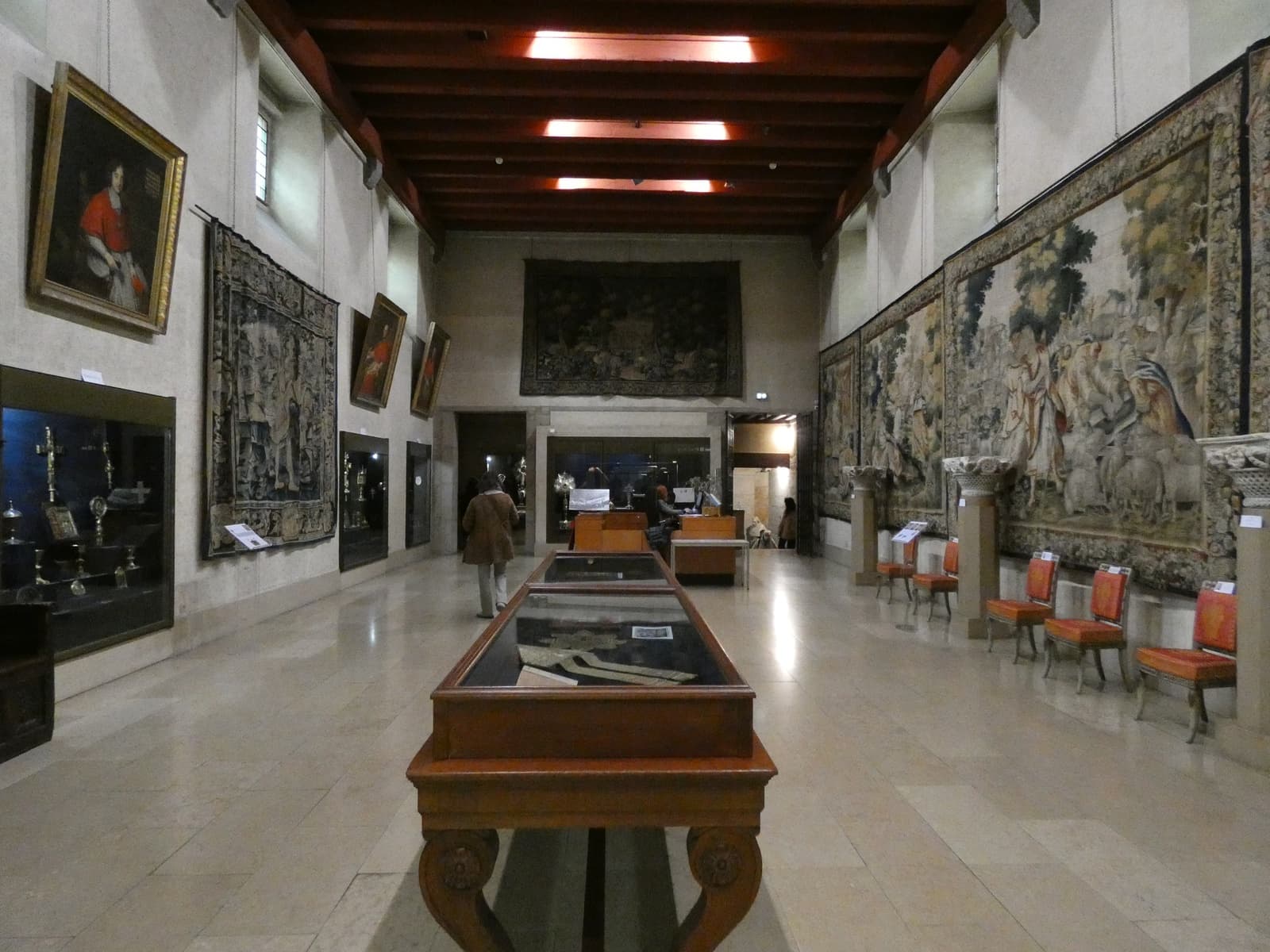 Musée du Trésor de la cathédrale Saint-Jean de Lyon - Cover