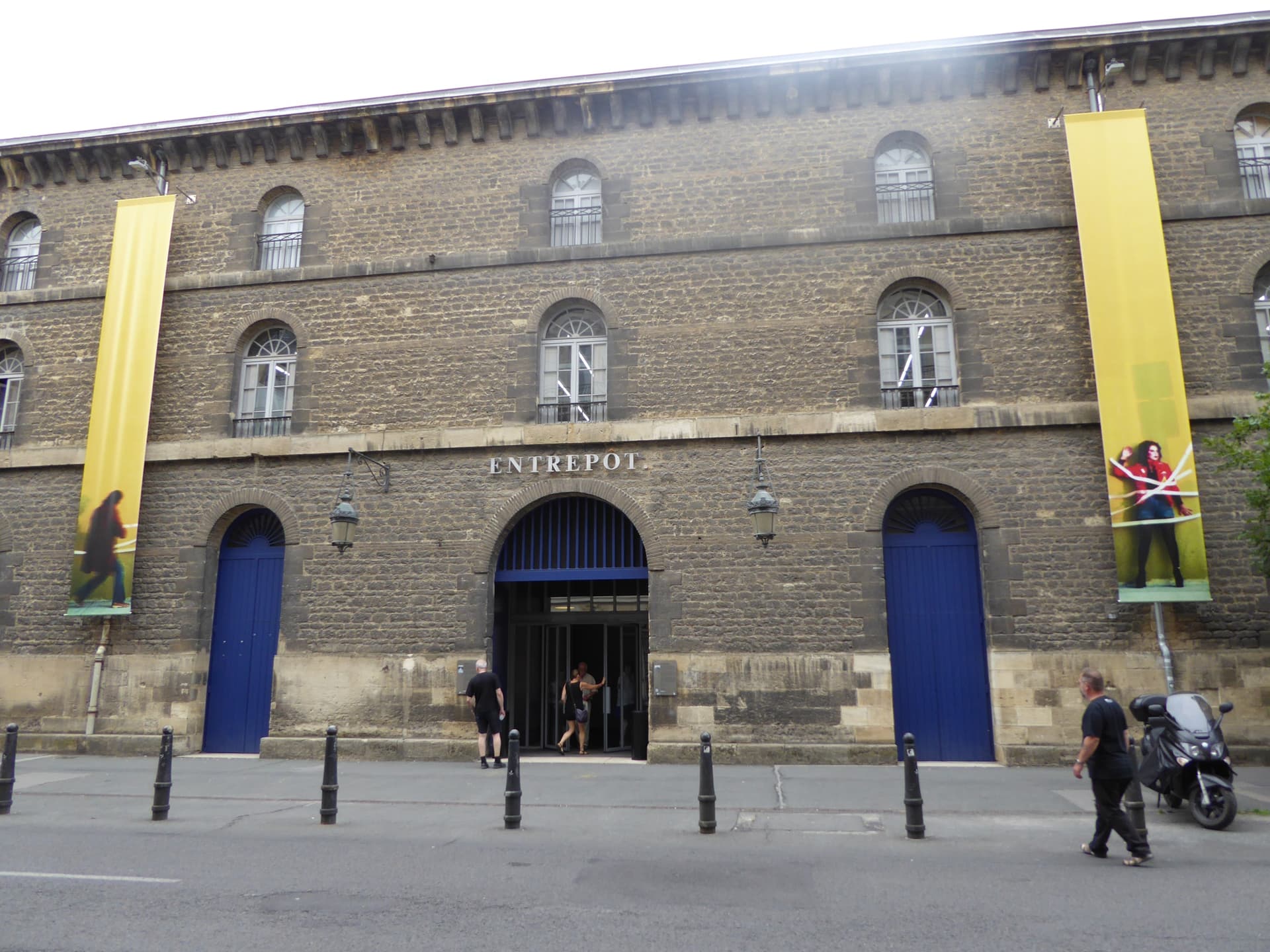 CAPC musée d'art contemporain de Bordeaux - Cover