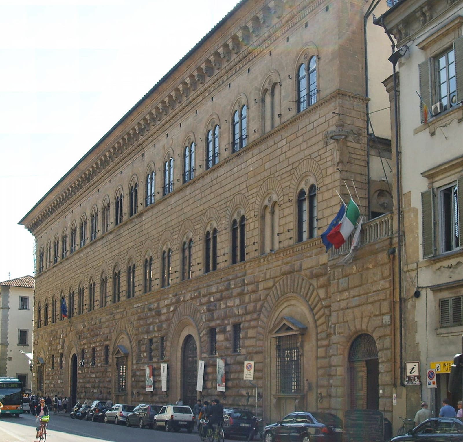 Palazzo Medici Riccardi - Cover