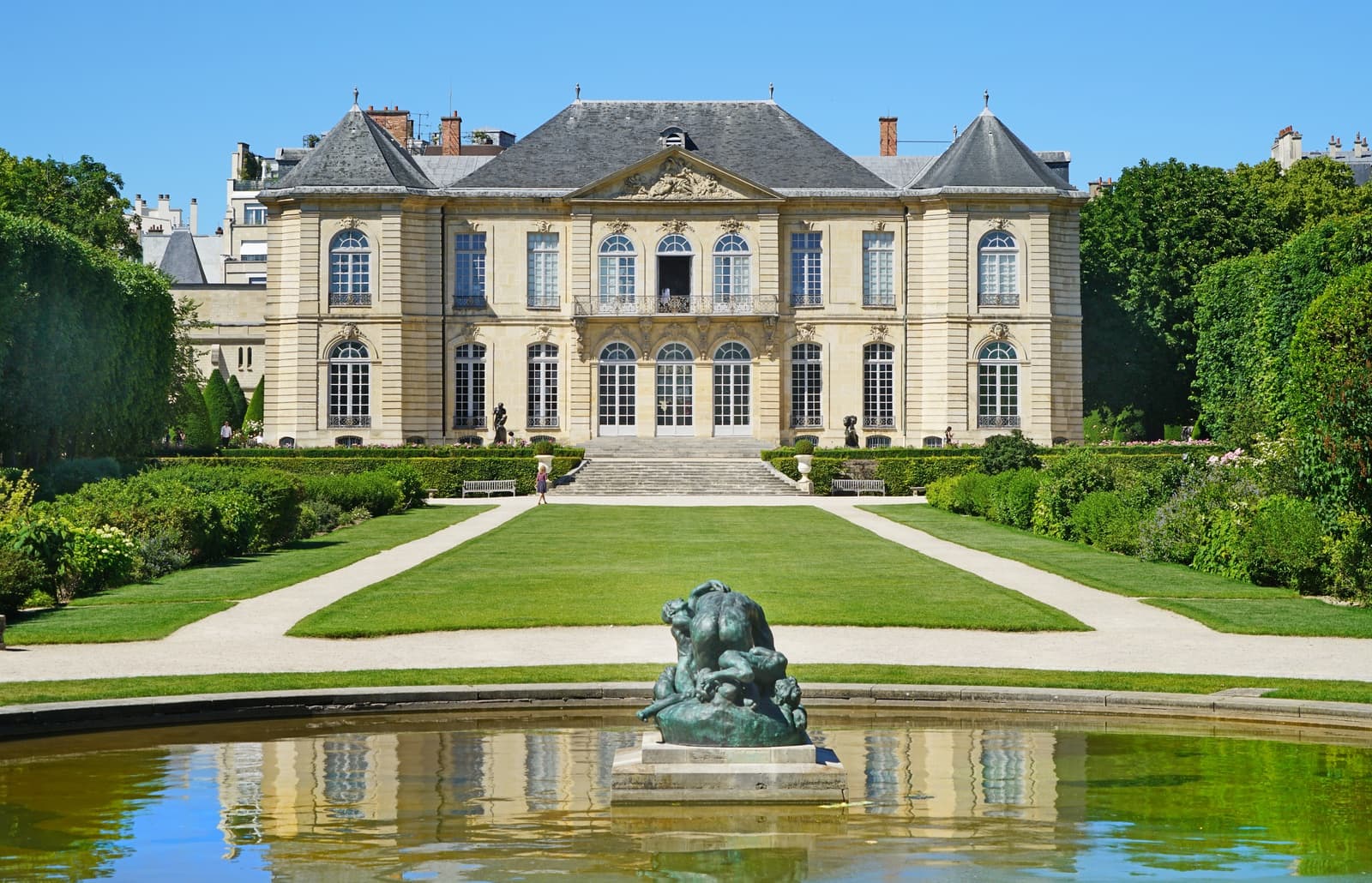 Musée Rodin - Cover