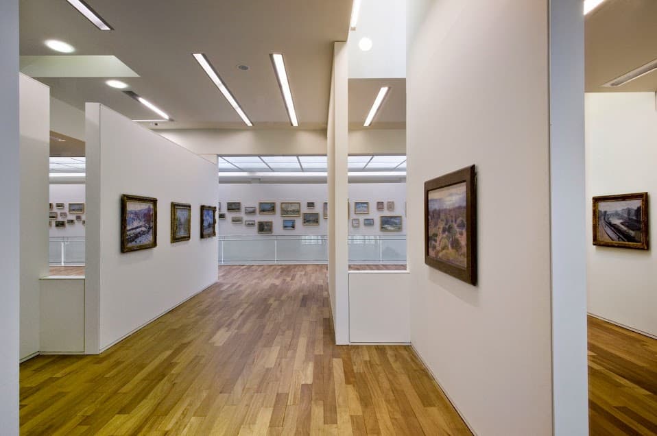 Musée des beaux-arts André Malraux - Cover