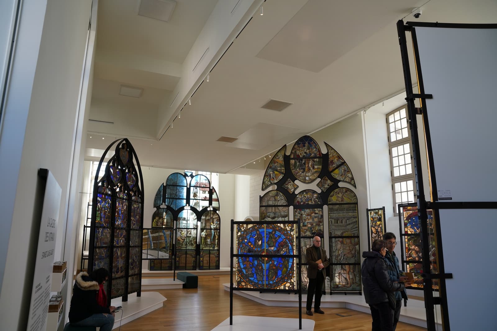 Cité du Vitrail - Cover