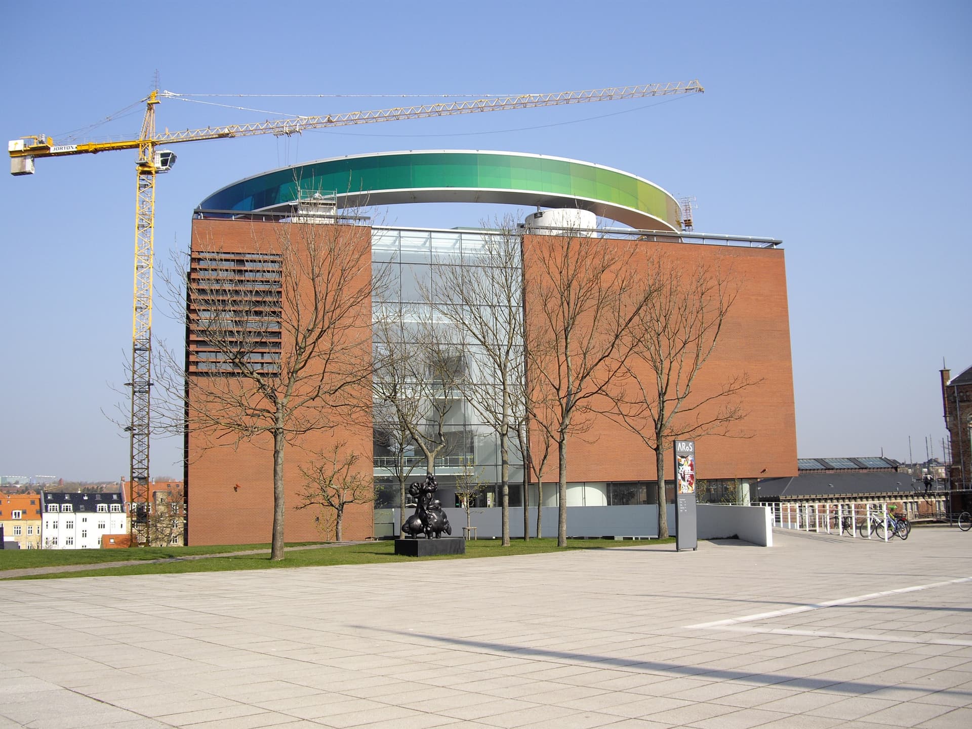 ARoS Aarhus Kunstmuseum - Cover