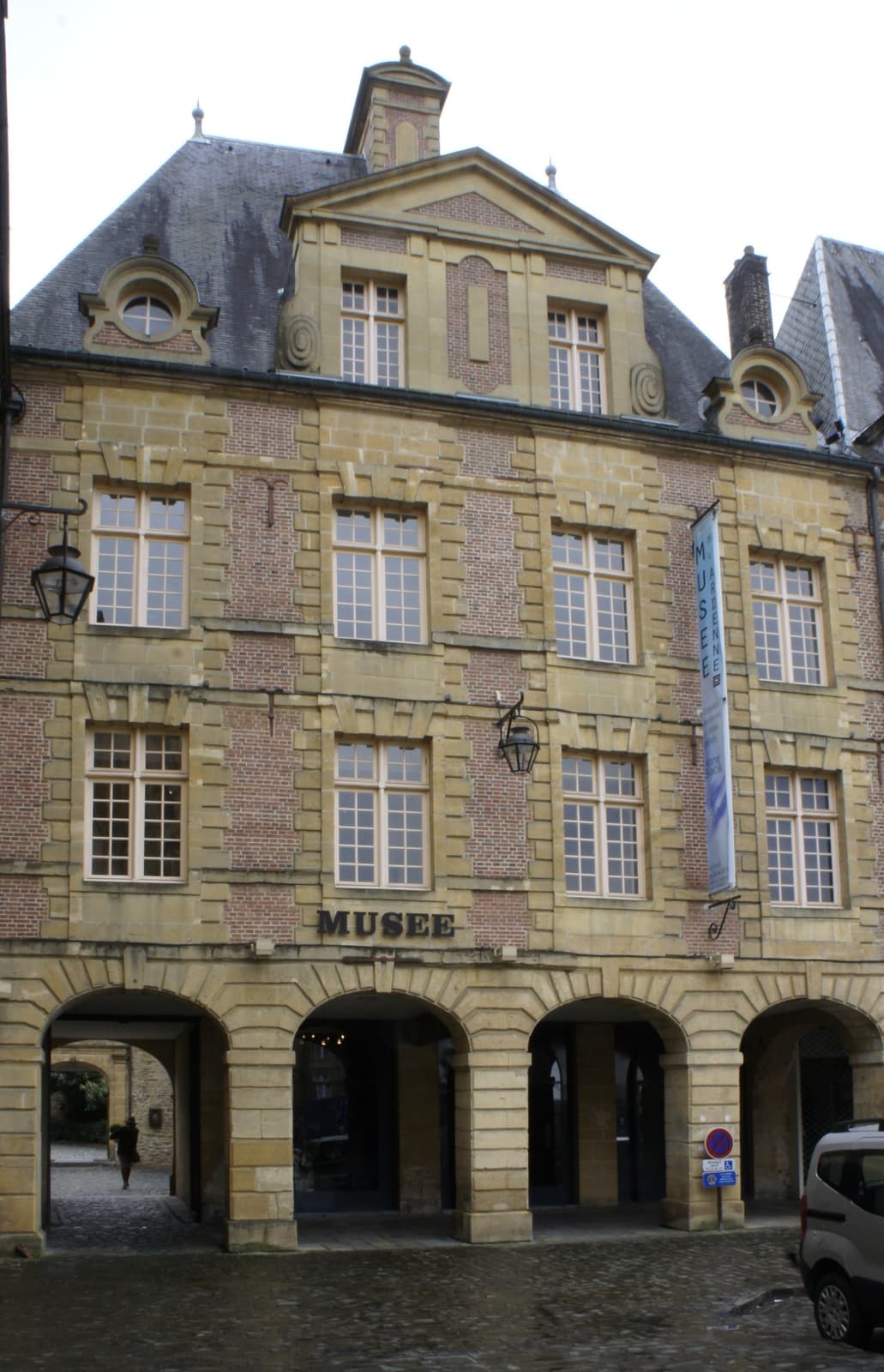 Musée de l'Ardenne - Cover