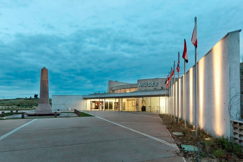 Musée d'Utah Beach - Cover