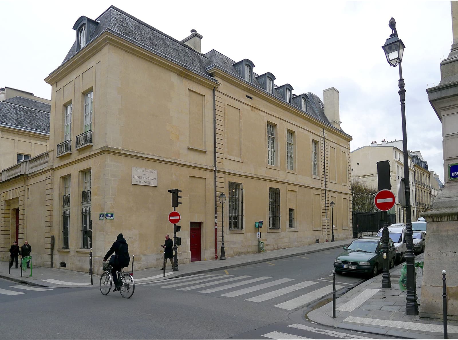 Musée de la Chasse et de la Nature - Cover