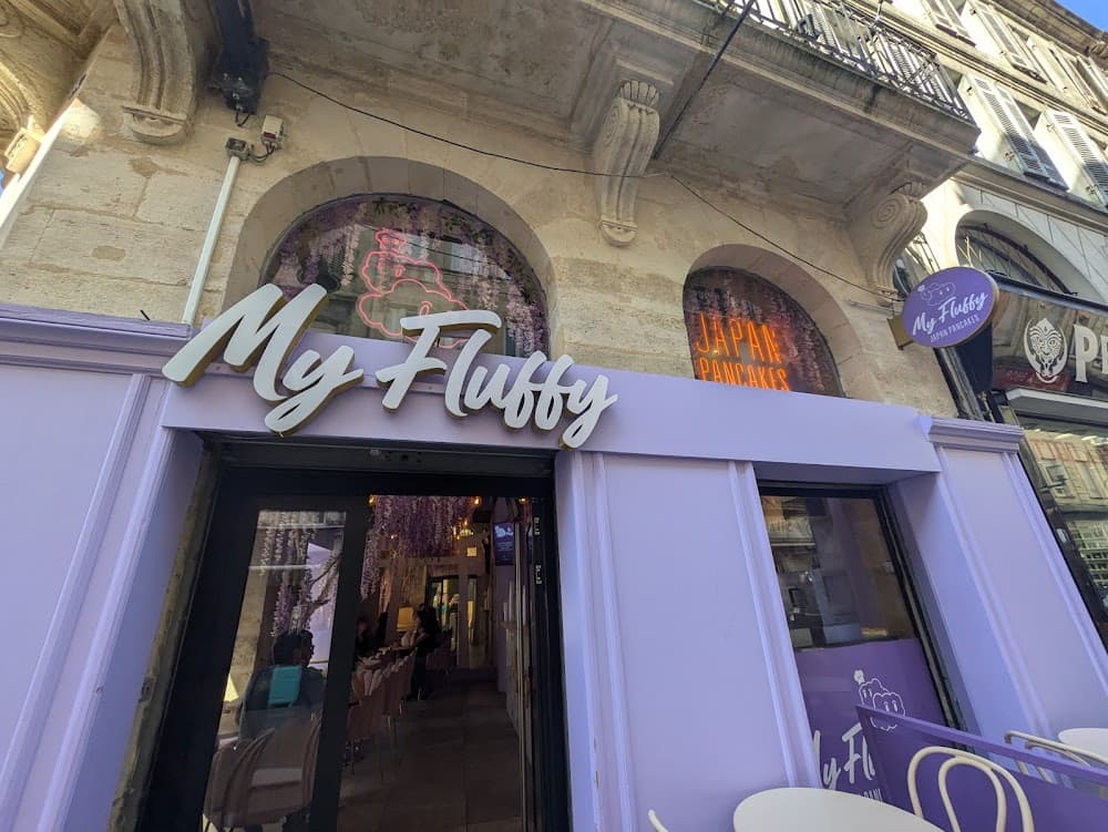 My Fluffy Bordeaux - Cover