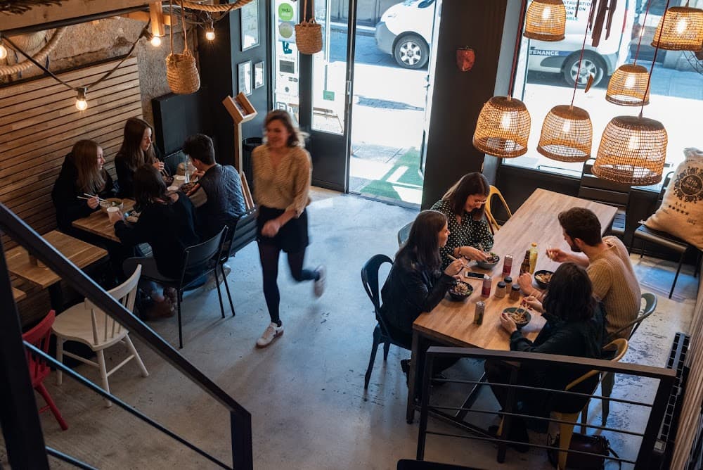 My Little Warung Chambéry - Cover