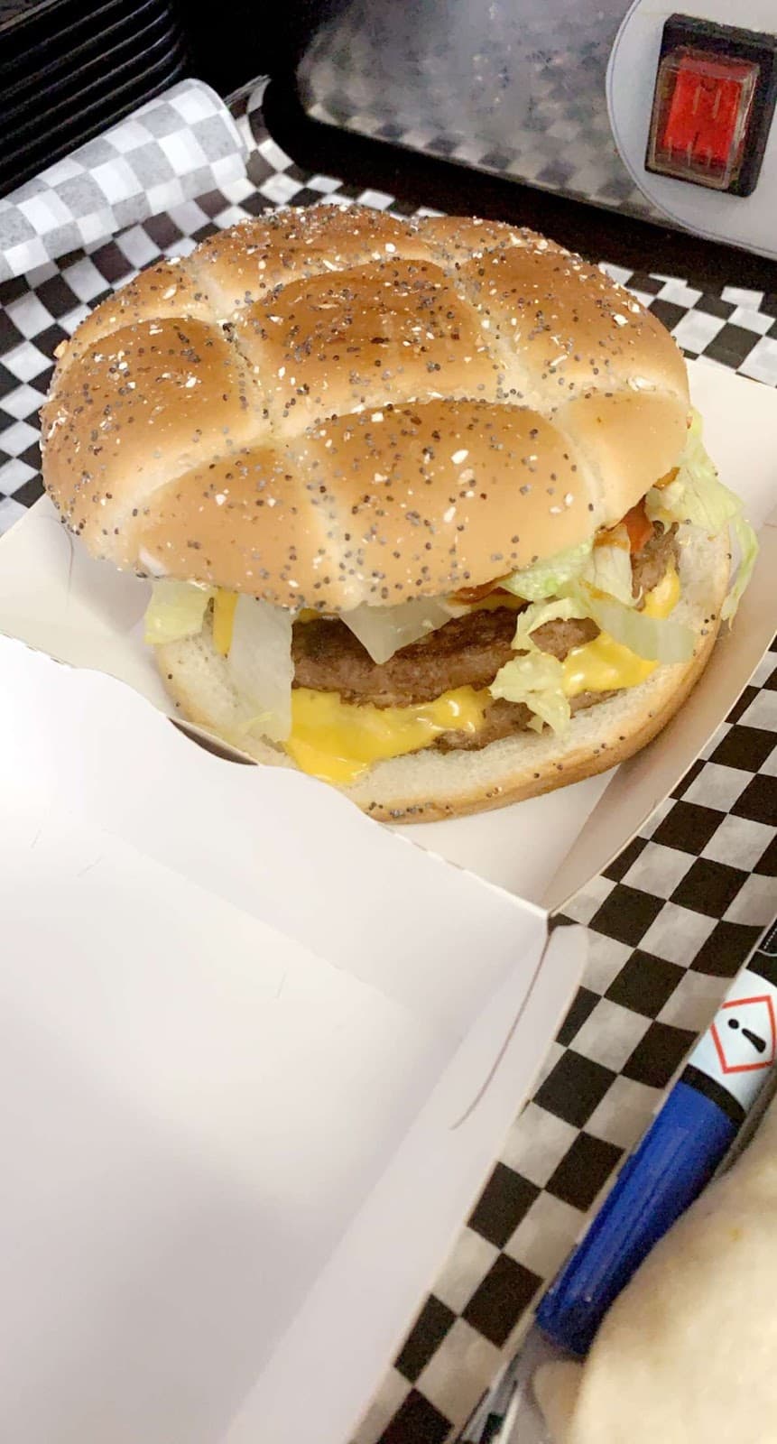 My Tacos Halluin - Cover