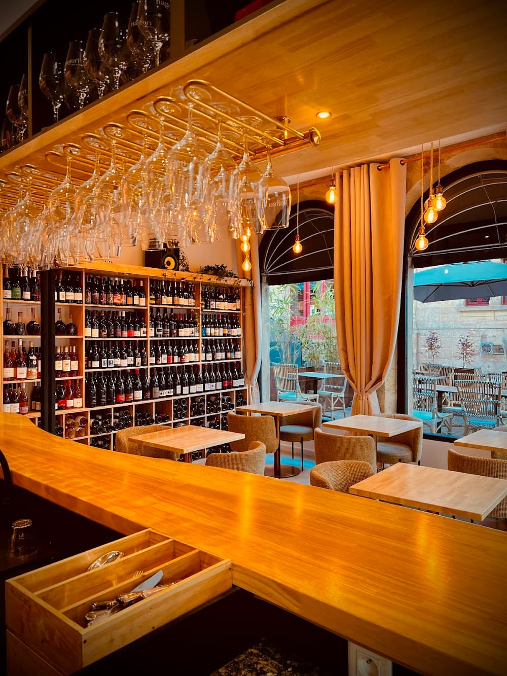 Nagori cave à manger - Cover