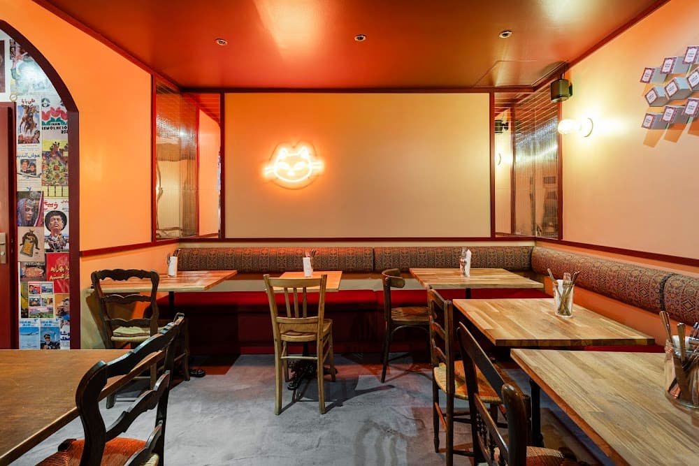 Namak - Restaurant Perse - Cover