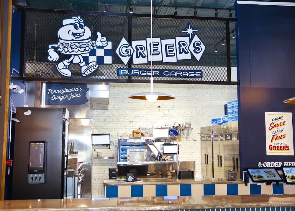 Neighbors Food Hall - Cover