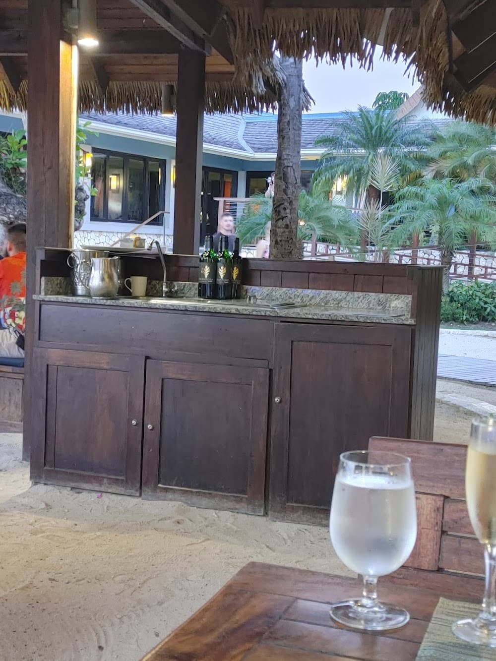 Neptunes Mediterranean Seafood - Cover