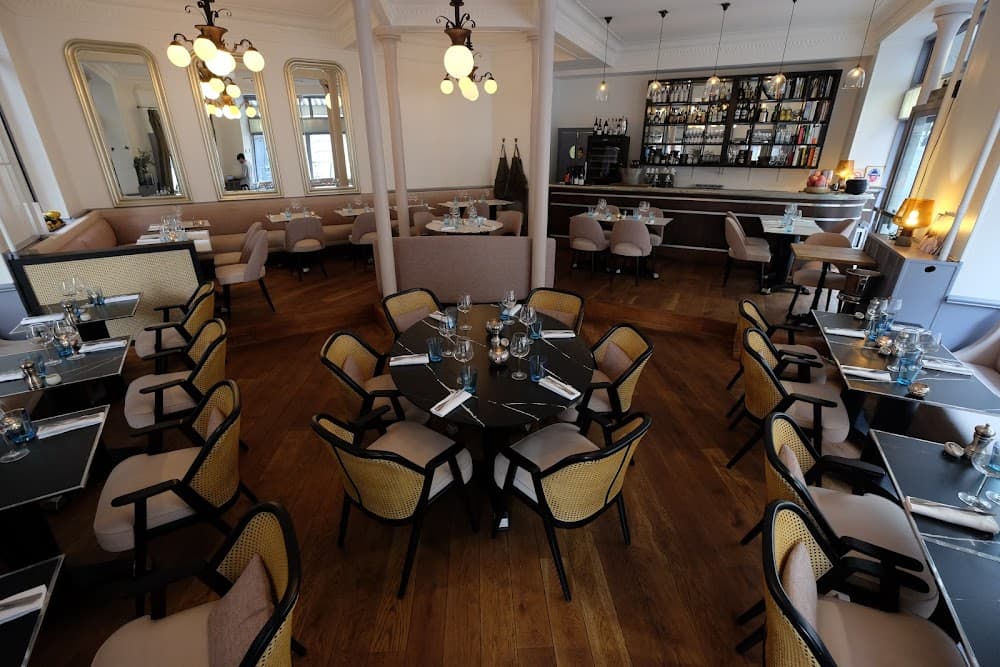 Neva Cuisine - Cover