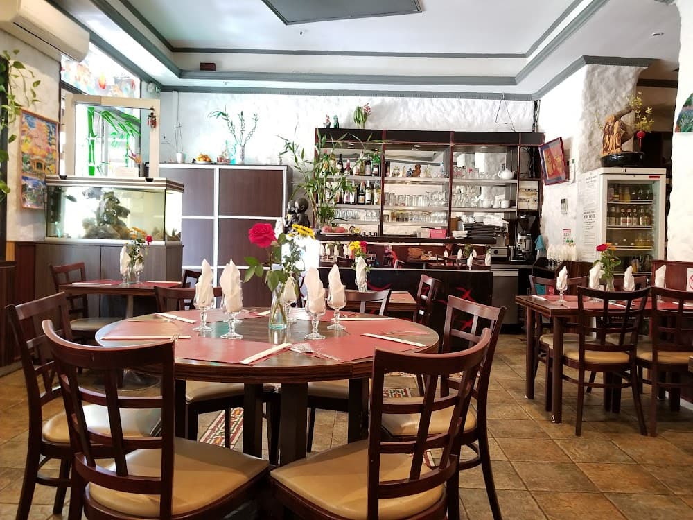 Nha Trang Restaurant - Cover