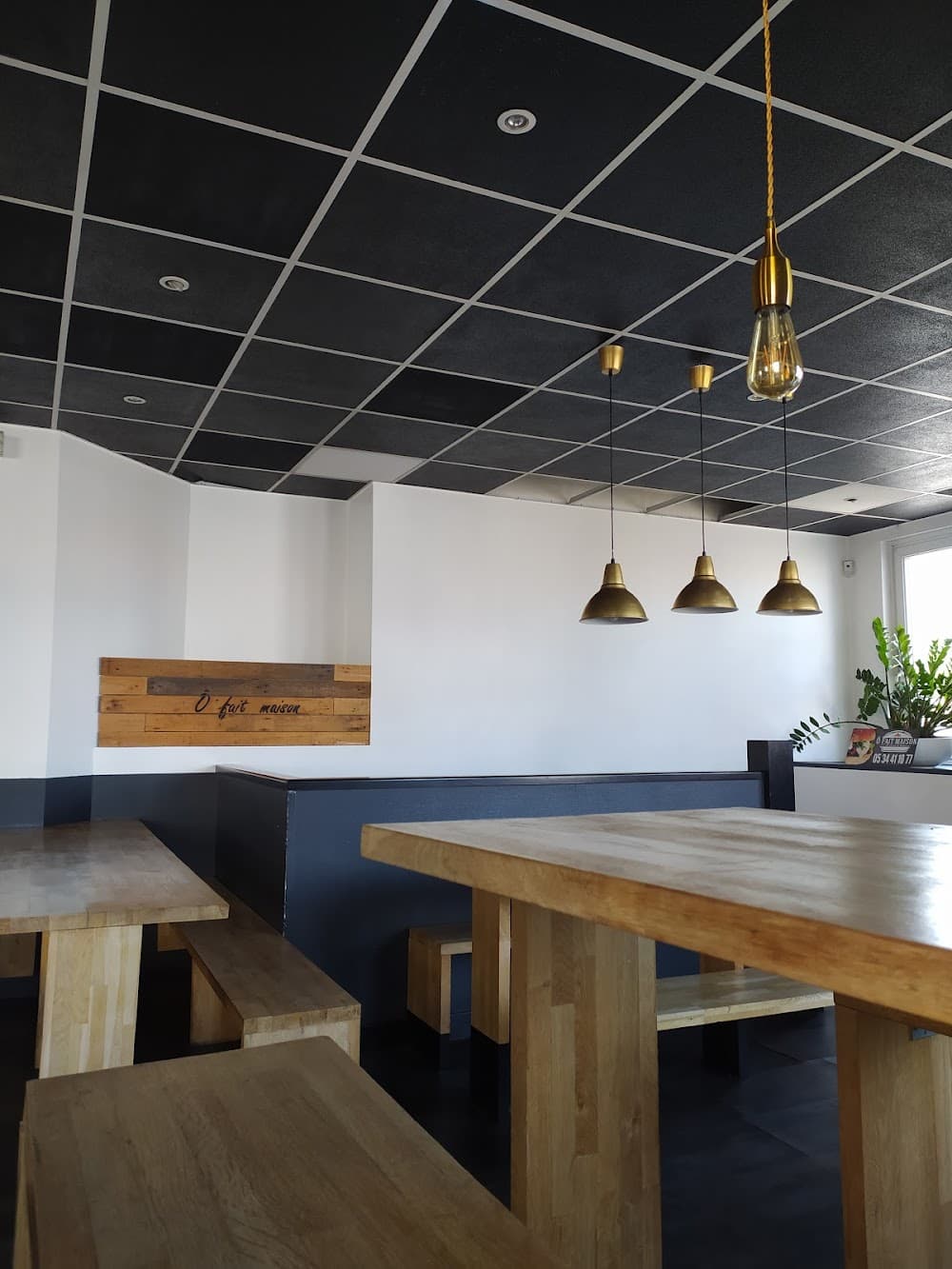 Ô fait Maison - Cover