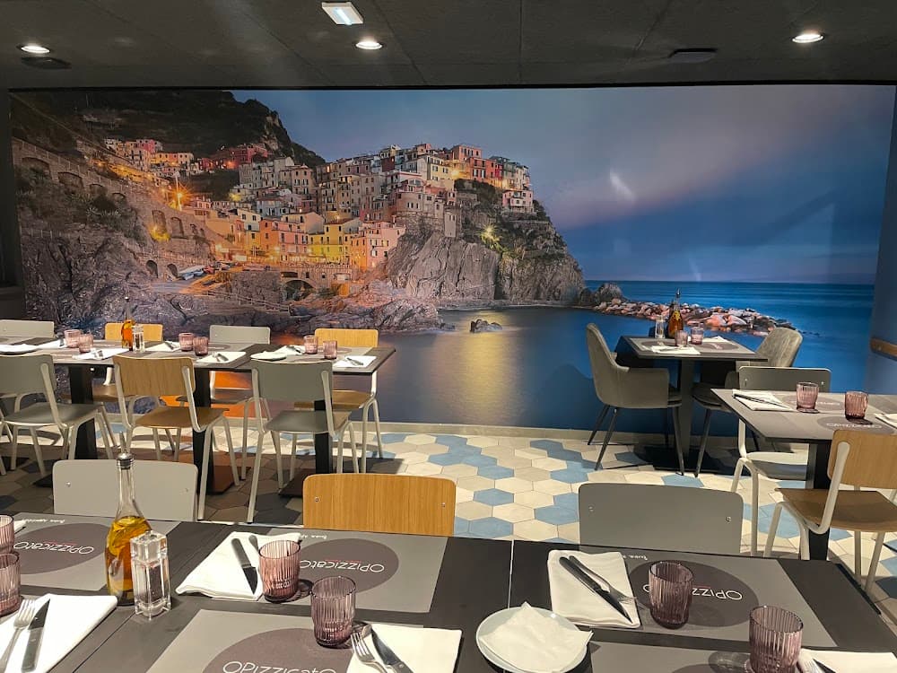 O'Pizzicato Obernai - Cover