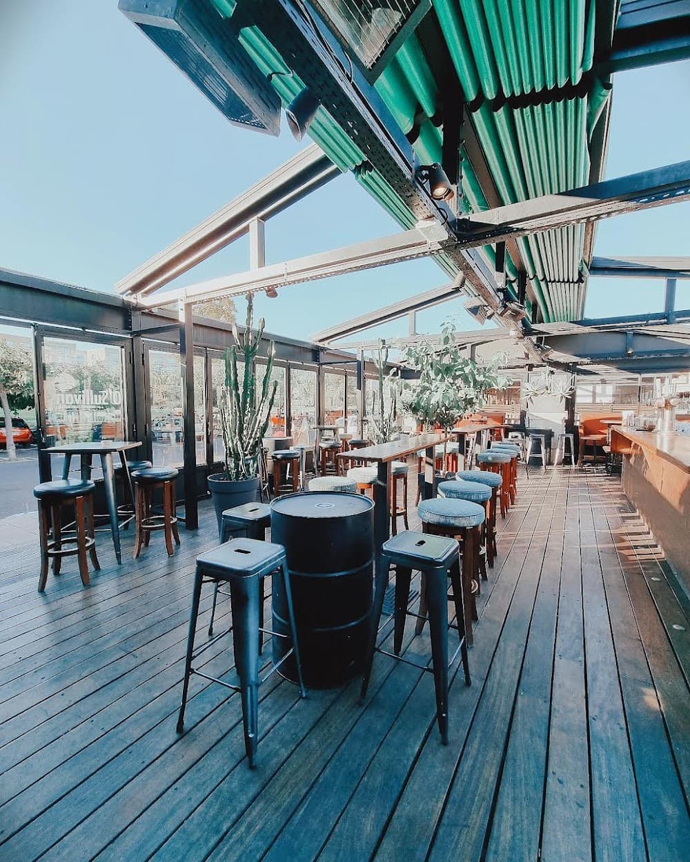 O'Sullivans Pub Montpellier - Cover