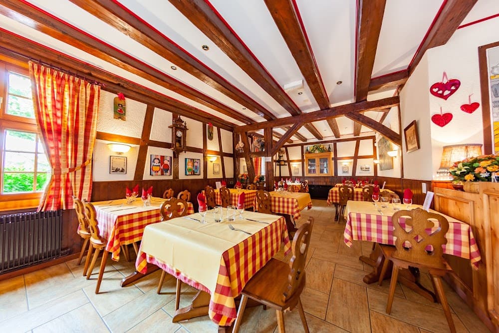 Oberjaegerhof - Cover