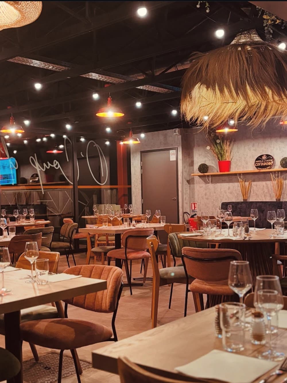 O’Coup d’envoi - La turbine - Cover