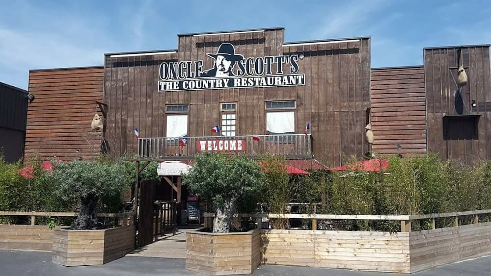 Oncle Scott's Mondeville - Cover