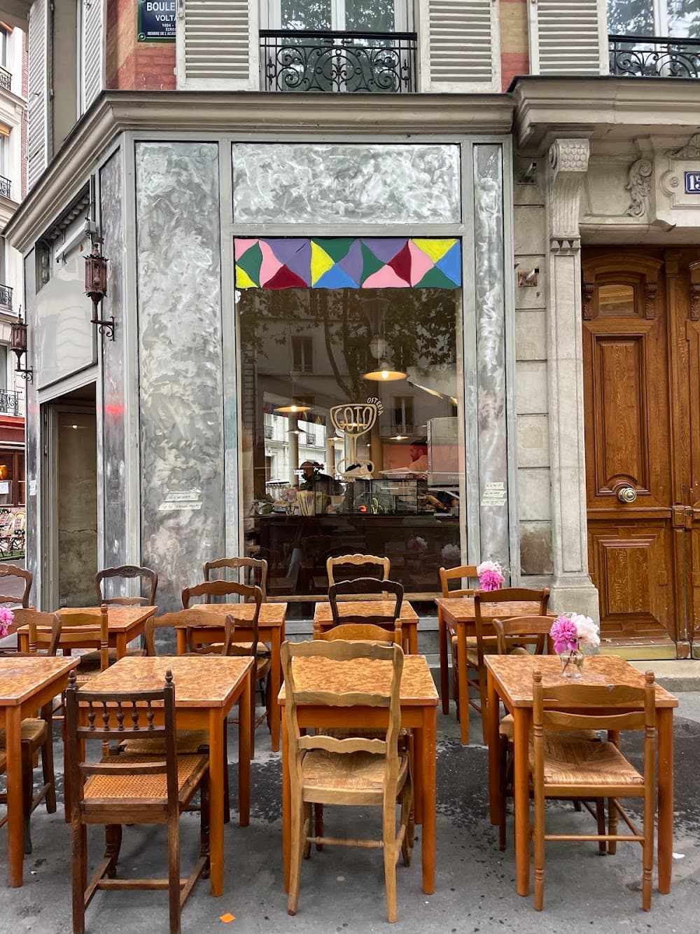 Osteria Gòto - Cover