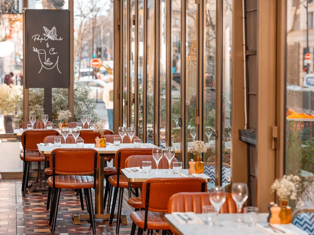 Papillons & Co - Cover