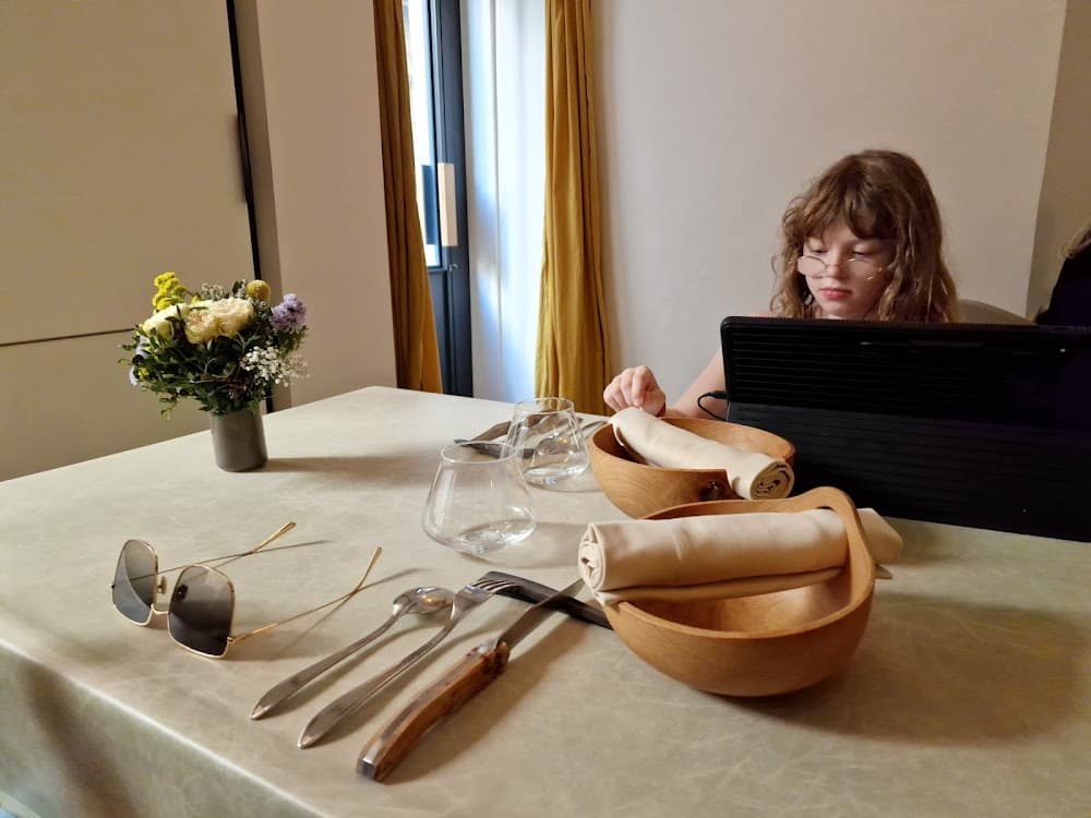 Pastis Restaurant - Cover