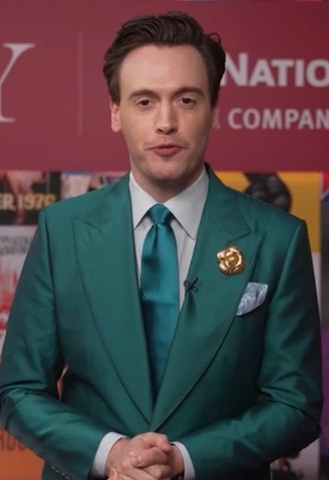 Erich Bergen