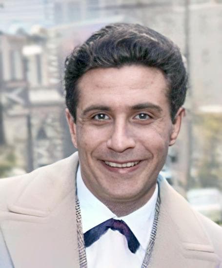 Gilbert Bécaud