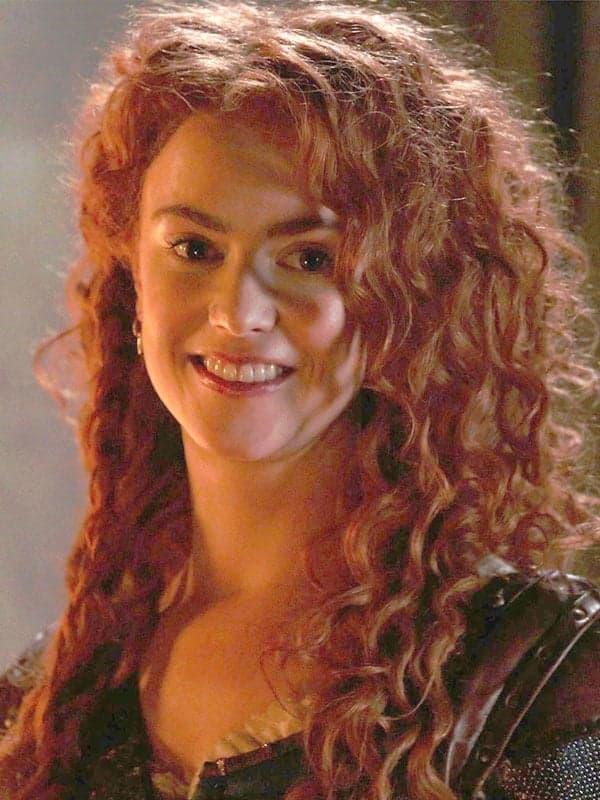 Amy Manson