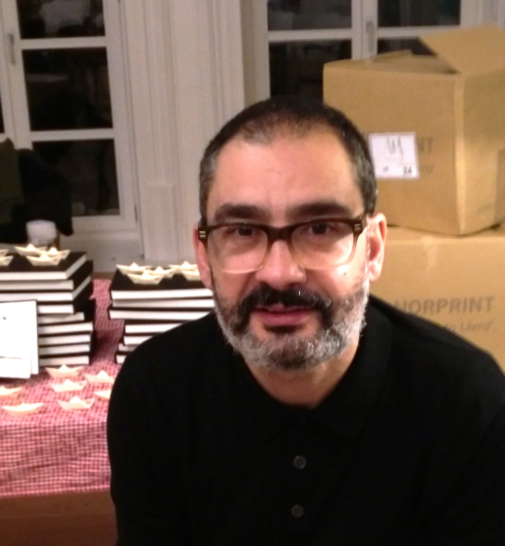 Ricardo de Barreiro Calo