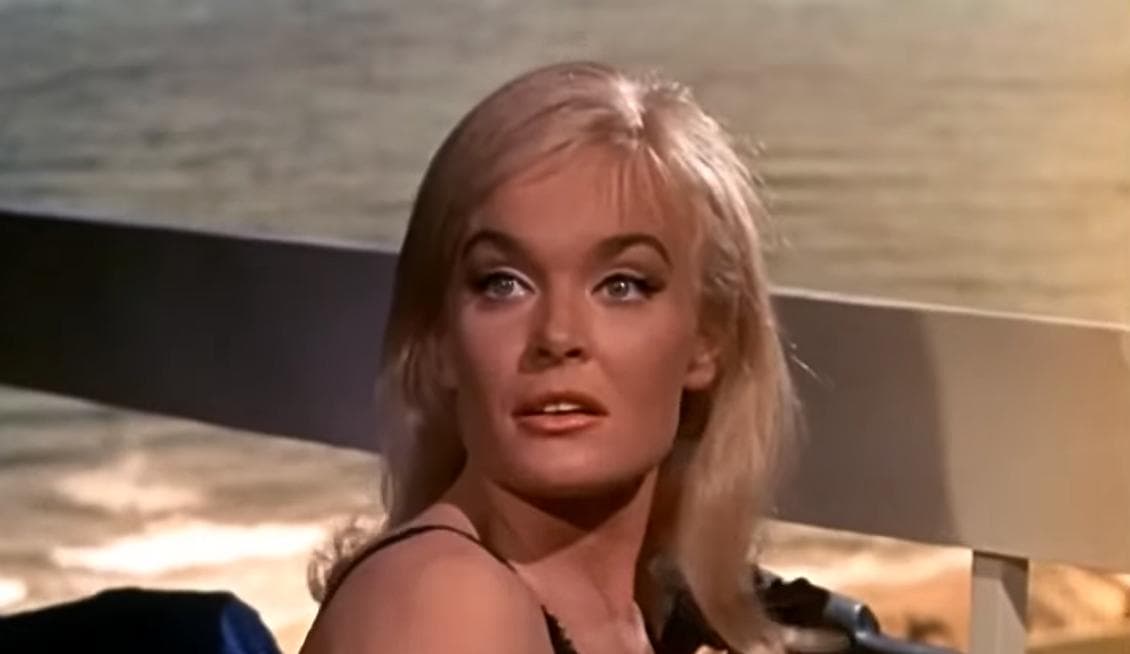 Shirley Eaton