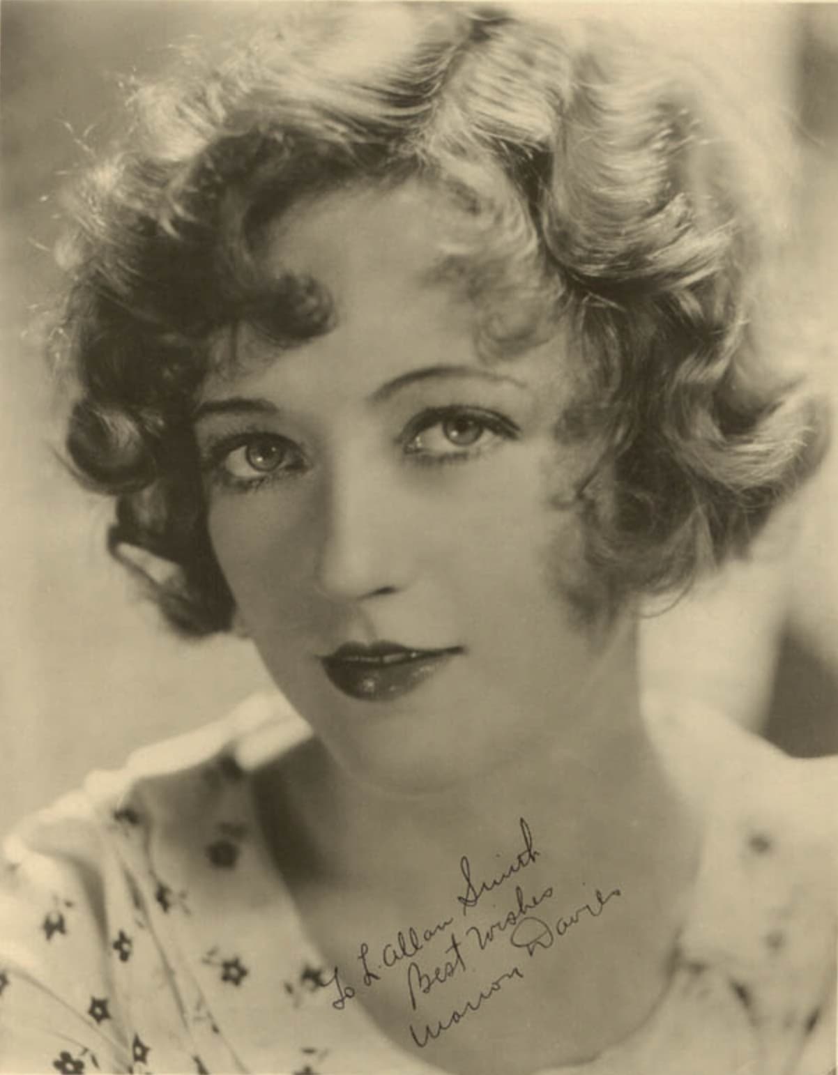Marion Davies