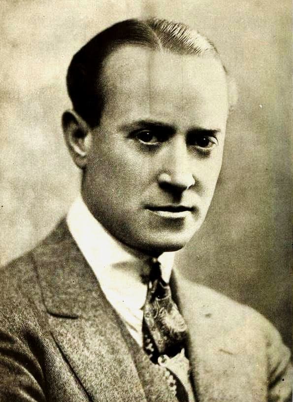 H. B. Warner