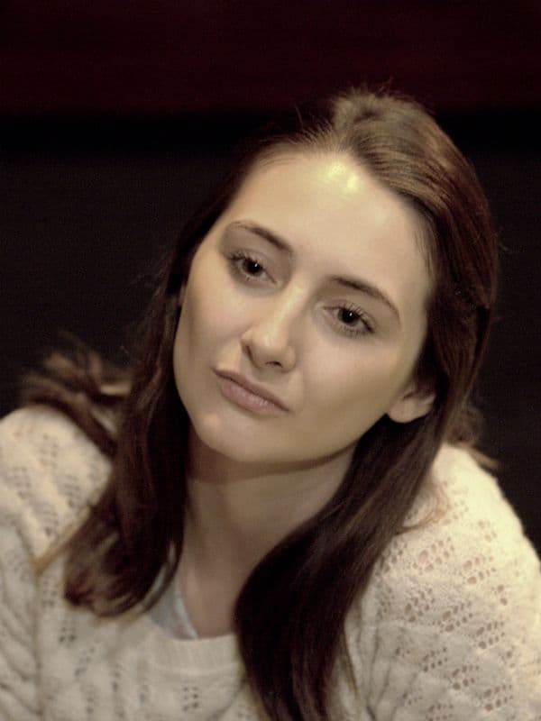 Hannah Taylor-Gordon